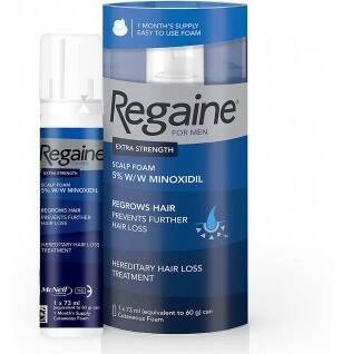 Regaine man 1x