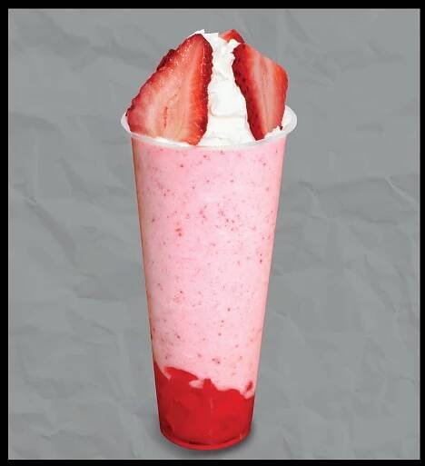 Boba Club Menu