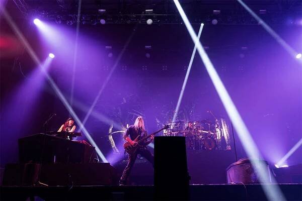 Interview with Tuomas Holopainen, from Nightwish – Untitled.