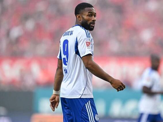 Schalke 04 stellt Moussa Sylla frei: Miron Muslic plant jetzt ohne ihn