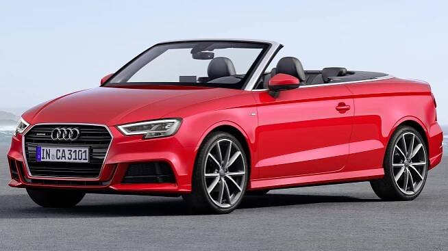 Audi A3 - technické parametry, recenze & testy