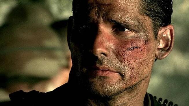 Černý jestřáb sestřelen - Z filmu - Eric Bana