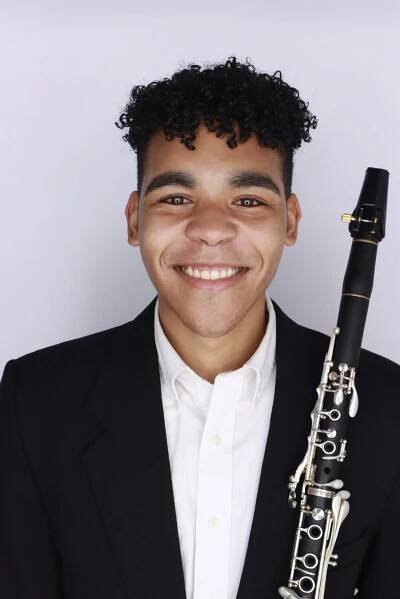 Emory Freeman, clarinet — Wintergreen Music