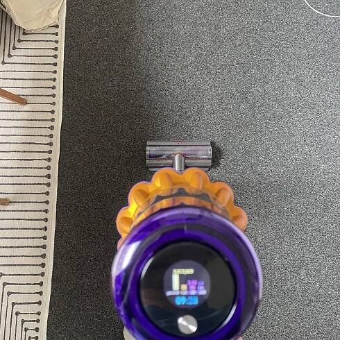 Testing the Dyson V15 Detect Submarine at home