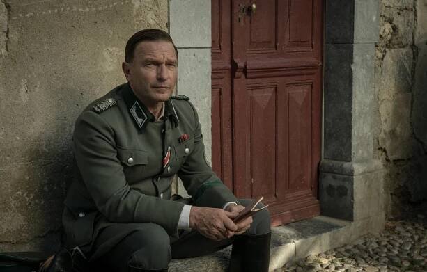 Čekání na Aňu - Z filmu - Thomas Kretschmann