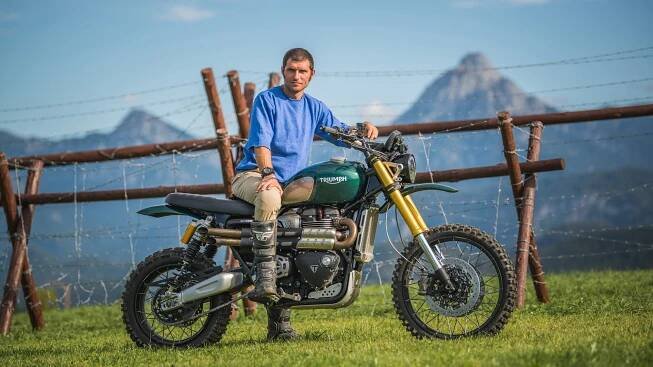 Guy Martin: Velký útěk (2019) online – celý film ke zhlédnutí