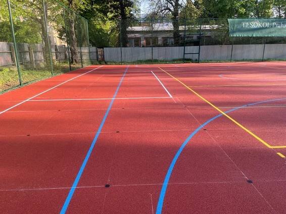 Rekonstrukce hřiště 2024 - sokol-strasnice.cz