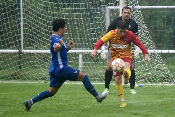 1. BFK Frýdlant nad Ostravicí – FK Frýdek-Místek 3:3 (1. kolo MSFL – 5. 8. 2023)