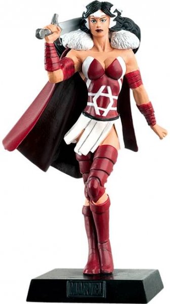 Marvel kolekce figurek 54: Lady Sif — CREW 