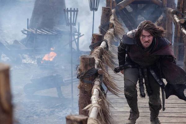 Beowulf: Návrat do Shieldlandu - Z filmu - Kieran Bew