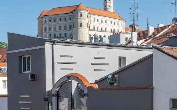 Pohoda v Mikulově: hotel blízko centra i Sv. kopečku