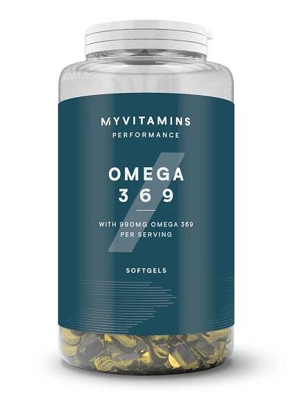 Omega 3 esenciální mastné kyseliny