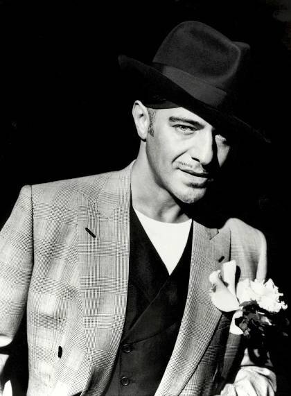 JOHN GALLIANO PETER LINDBERGH opt