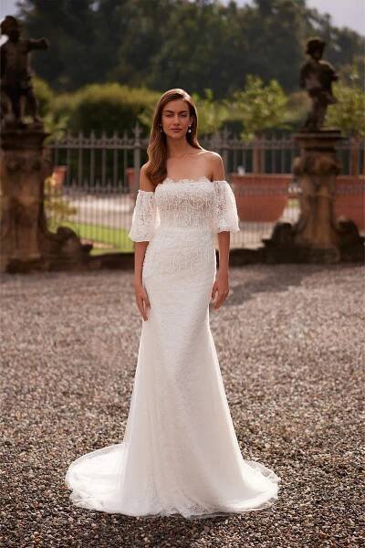 Wedding dresses wholesale from the manufacturer Elly Bride