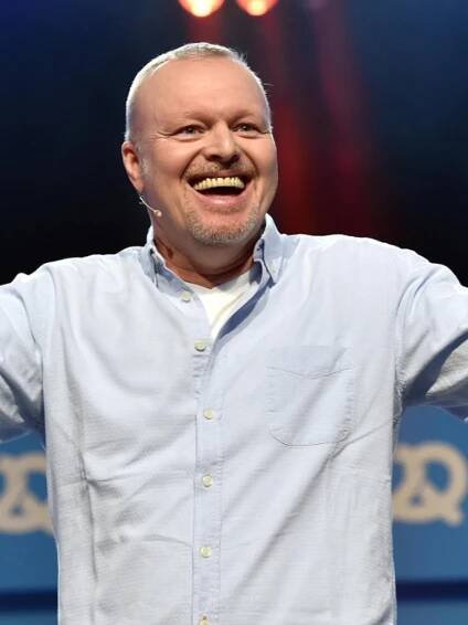 Stefan Raab: Das macht der Entertainer heute!