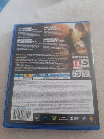 The Last of Us: Remastered (PS4) - Xzone.cz