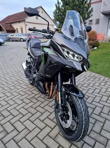 Kawasaki Versys 1100 model 2025 (NOVÁ, 2025), 324.900 Kč