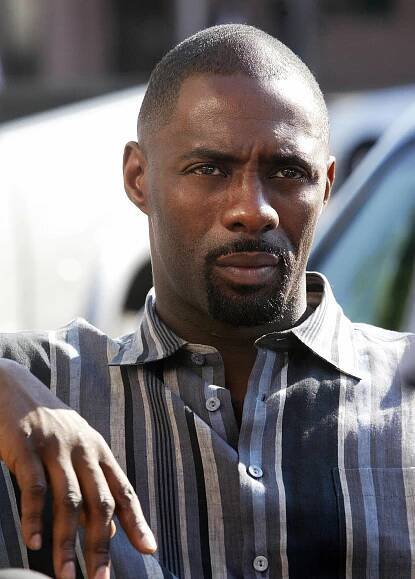 The Wire Idris Elba