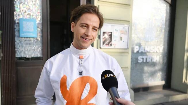 Milan Peroutka o založení rodiny s manželem: Mají tajný plán, jak obejít pravidla