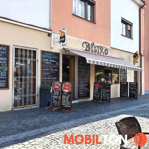 Bistro - Jiráskova 114 - bistro v jiráskova 114