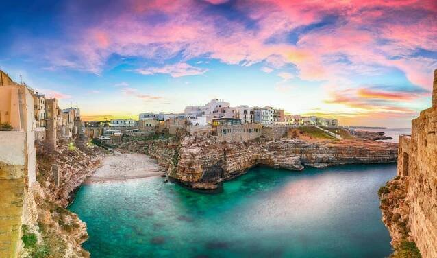 Apulia Road Trip: návrh na malebný "road trip" klenotem jižní Itálie - pátou částí Itálie - regionem Apulie | Magazín města