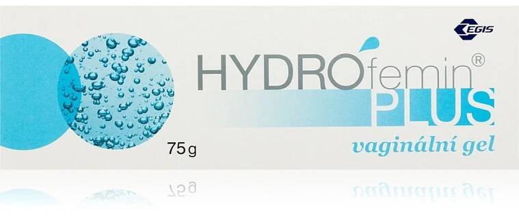 Hydrofemin Hydrofemin Plus vaginální gel pro podporu vaginálního prostředí