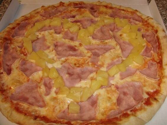 Pizza Santini Jablonec nad Nisou | Apetee