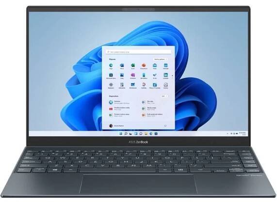 Notebook Asus Zenbook 13 OLED (UM325UA-OLED103W) (UM325UA-OLED103W) šedý