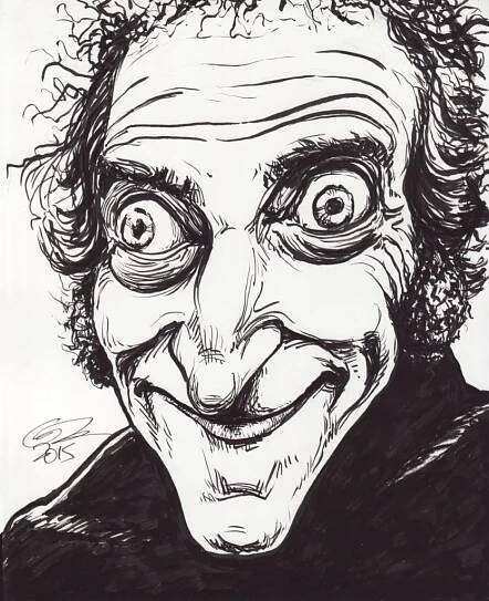Marty Feldman