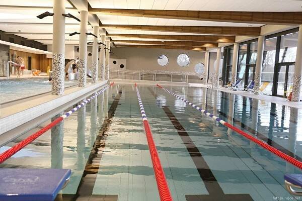 FOTO: Aquacentrum ve Vrchlabí se těší velké oblibě. Podívejte se, jak se povedlo