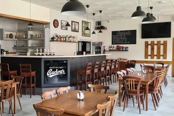 Restaurace Vrbenská Točna foto 1