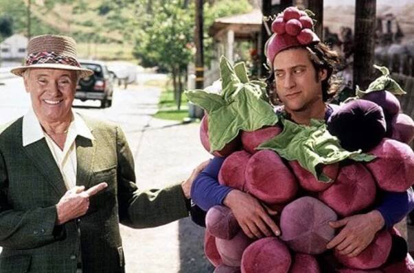 FOTO: Komik Richard Lewis a herec Jack Lemmon. – stránka 3