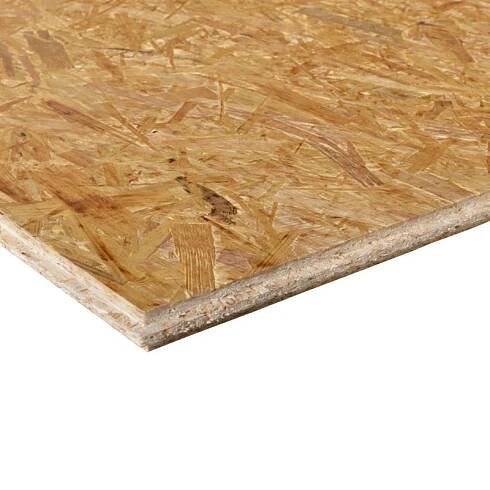OSB 3 Kronospan 4PD nebroušená 12 x 625 x 2500 mm (59 ks/paket)