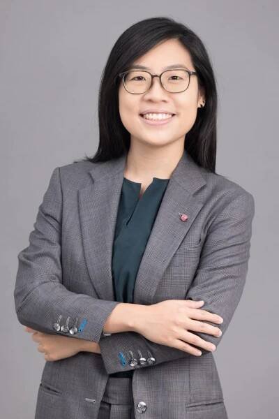 Stephanie Sy, Founder and CEO of Thinking Machines.