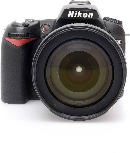 Nikon D50 DSLR Camera with...