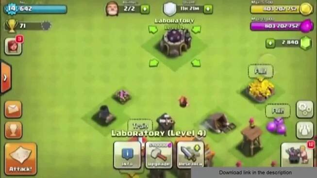 Clash Of Clans Hack [Working] [Android iOS] - video Dailymotion