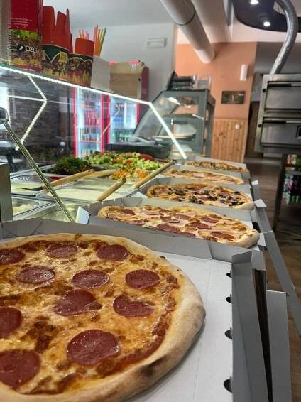 Pizza Kebab DelSimo Zliv foto 2