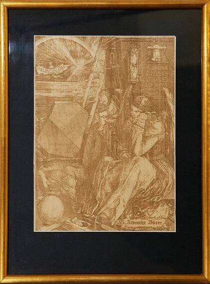 Making pyrographys and artistics products - Legal Shop