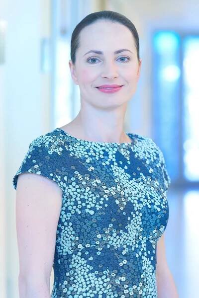 MUDr. Veronika Šturcová Kaliská, FEBU