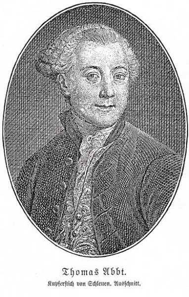 Thomas Abbt – Wikipedie