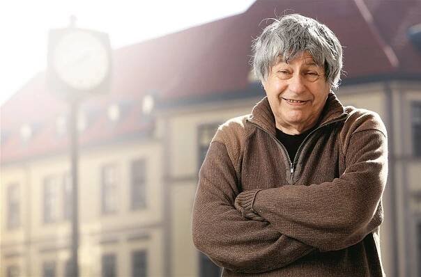 Žena se nebála. Estébáky zouvala do ponožek, vzpomíná Ivan Klíma