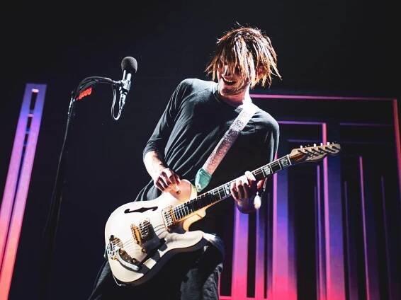 Josh Klinghoffer RHCP