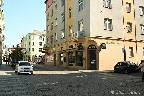 Mulata bar - Taneční bar na Stodolní | Ostrava shopping