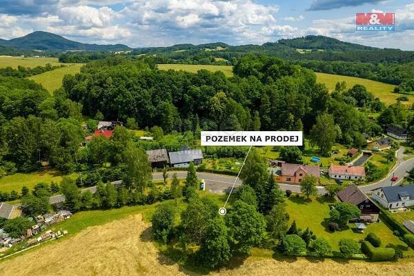 Prodej Pozemek, Cvikov - Lindava, okres Česká Lípa