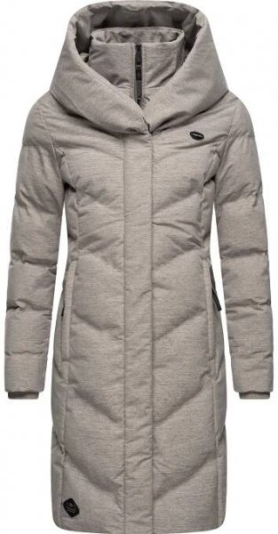 Ragwear Zimní kabát 'Natalka'
