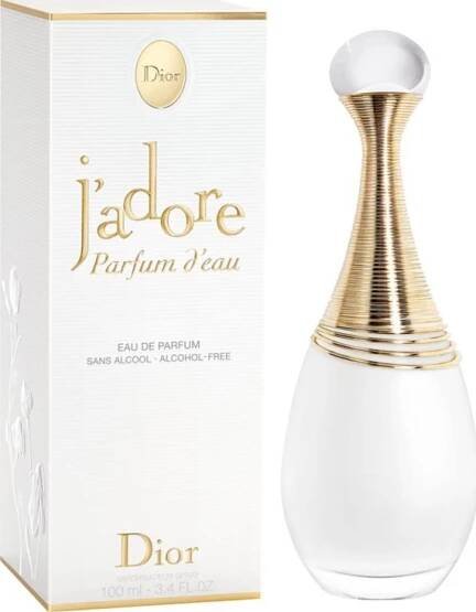 Dior J'adore bez alkoholu W EDP