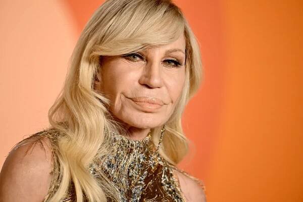 Donatella Versace’s Net Worth in 2025
