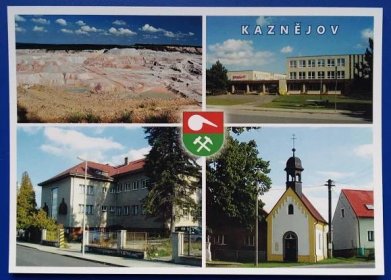 Kaznějov, Plzeň-sever