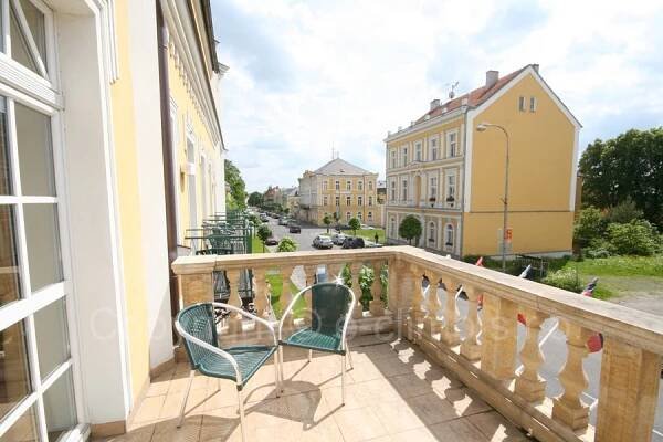Františkovy Lázně - Hotel Bajkal