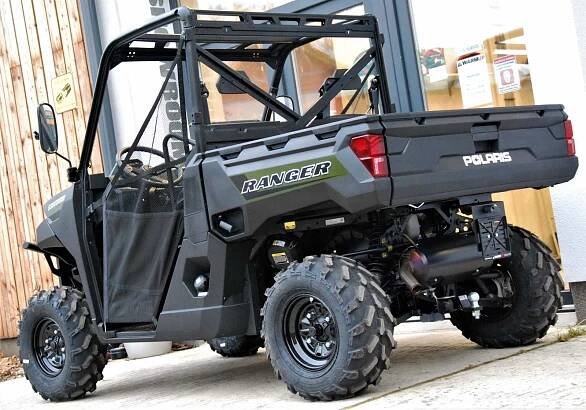 Polaris Ranger 1000 EPS - AKCE, dárek ZDARMA (NOVÁ, 2025), 509.989 Kč